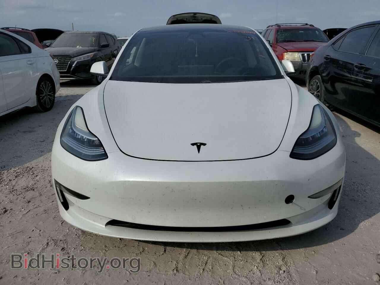 2020 TESLA MODEL 3 - VIN: 5YJ3E1EA2LF785200 - Фото 5