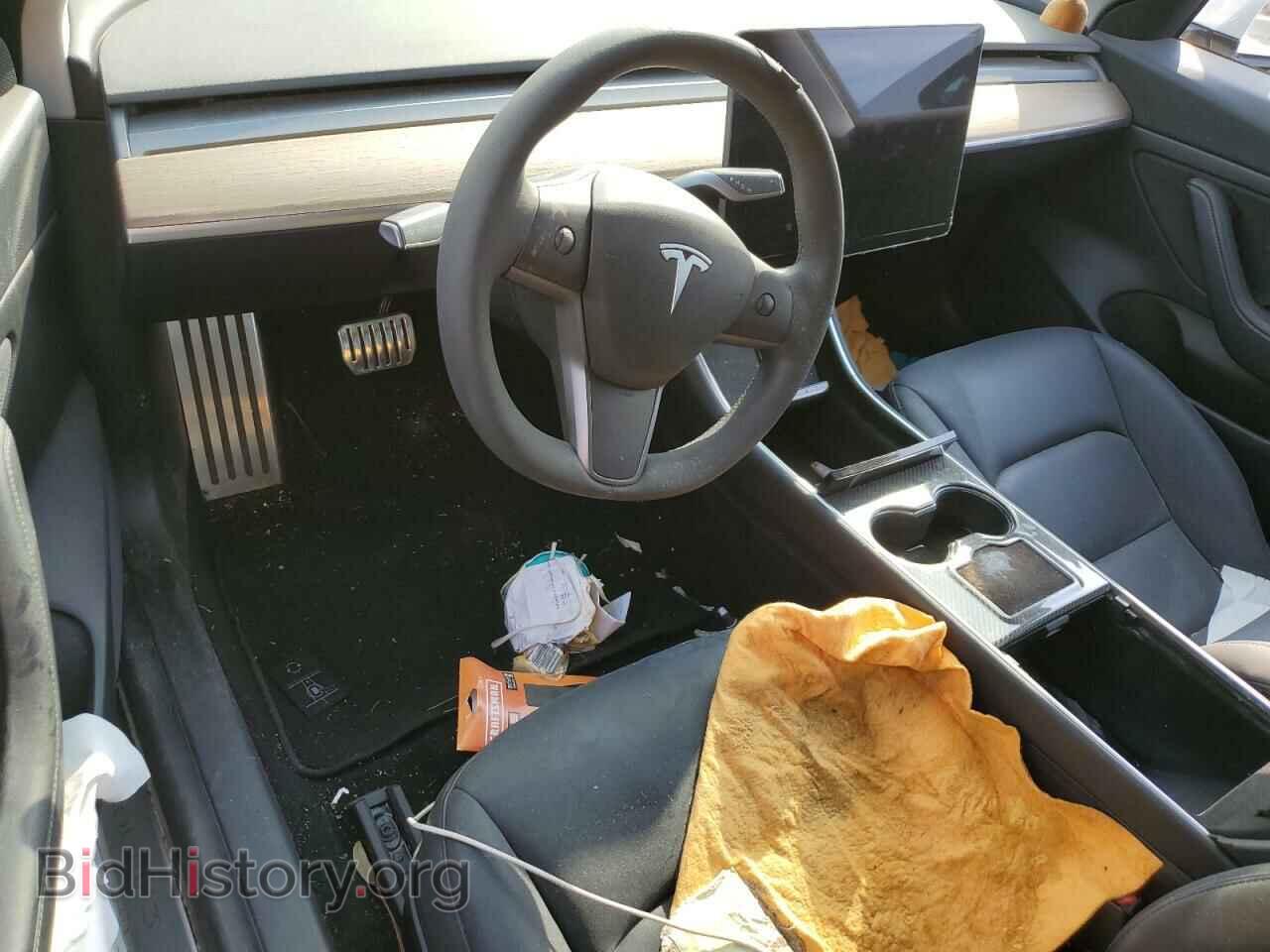2020 TESLA MODEL 3 - VIN: 5YJ3E1EA2LF785200 - Фото 8