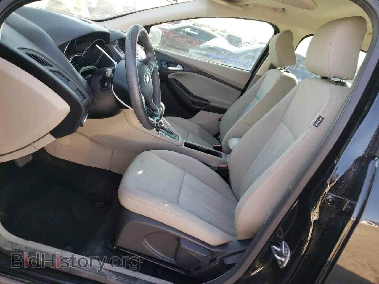 2016 FORD FOCUS - VIN: 1FADP3FE2GL362525 - Photo 7