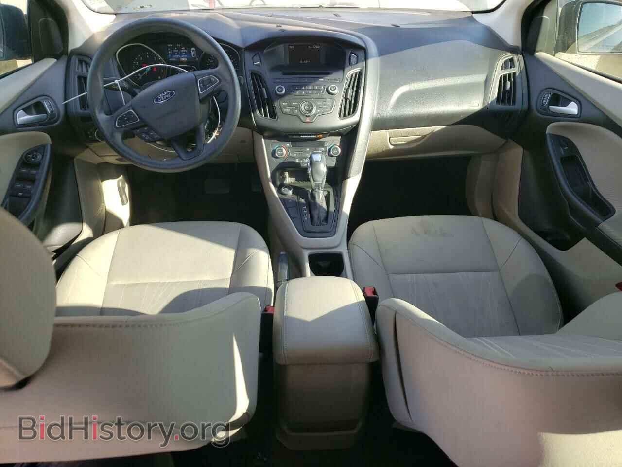 2016 FORD FOCUS - VIN: 1FADP3FE2GL362525 - Photo 8