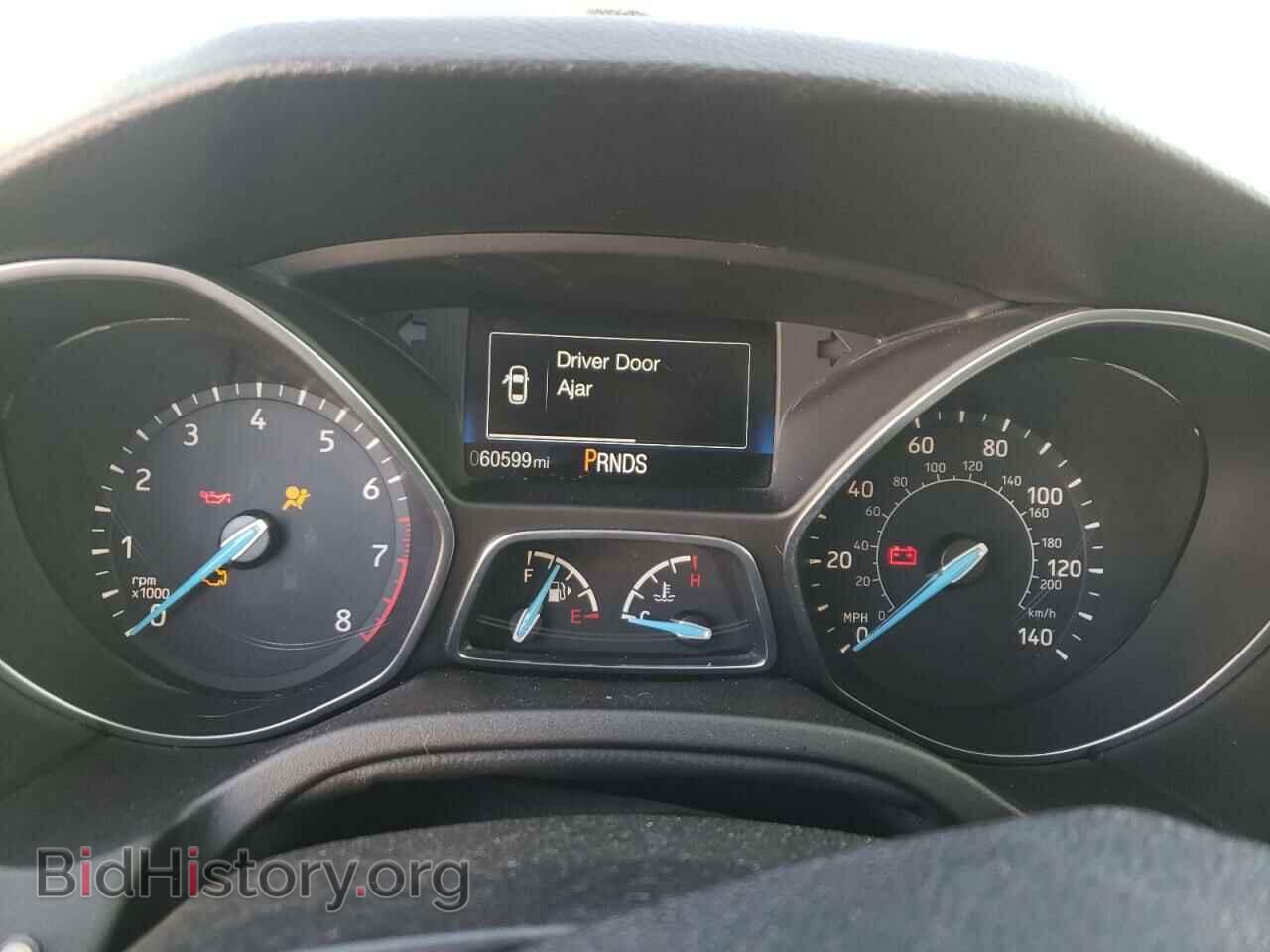 2016 FORD FOCUS - VIN: 1FADP3FE2GL362525 - Photo 9