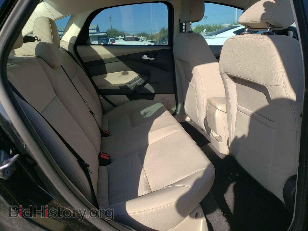 2016 FORD FOCUS - VIN: 1FADP3FE2GL362525 - Photo 10