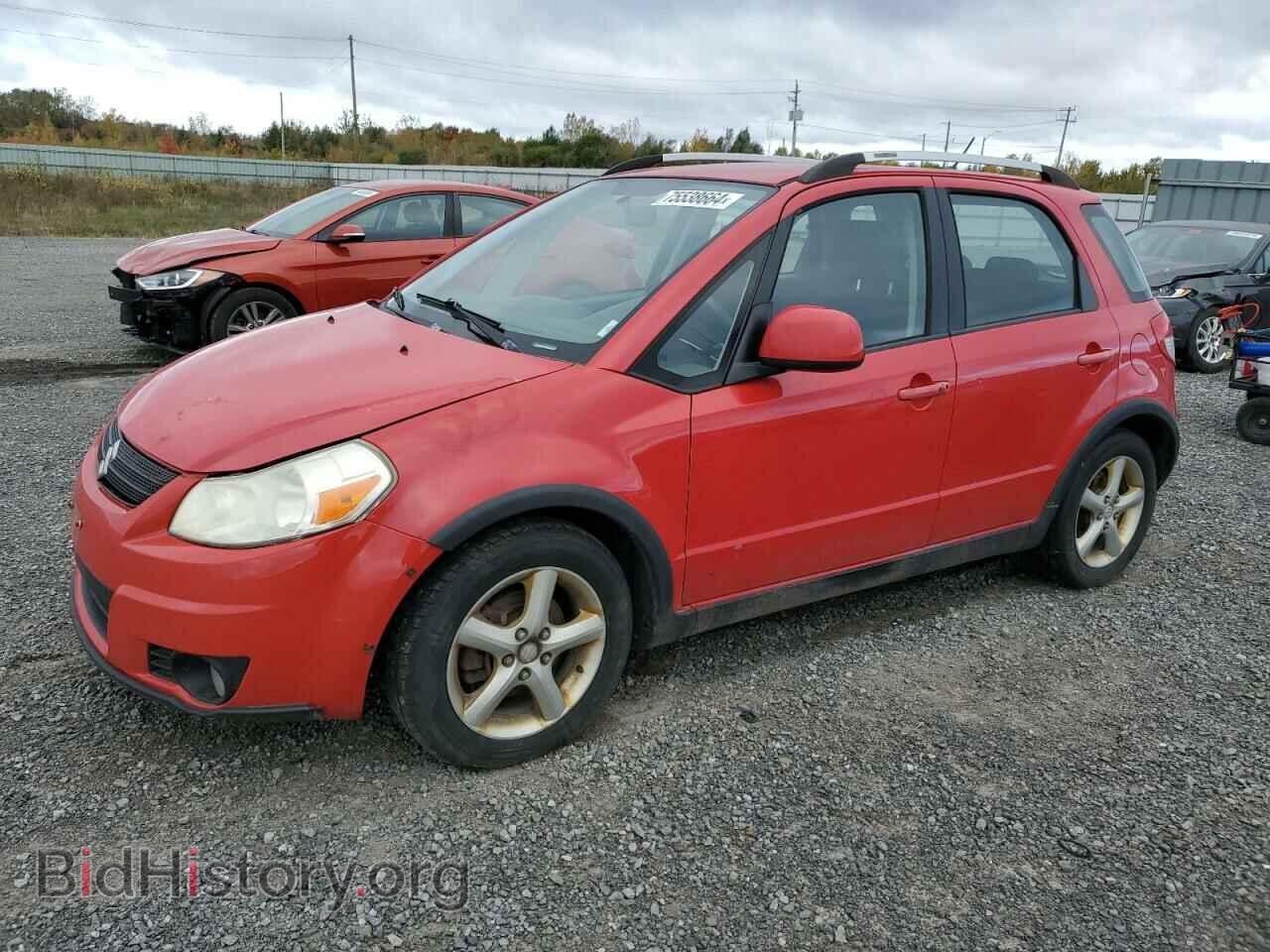 Photo JS2YB417796200082 - SUZUKI SX4 2009