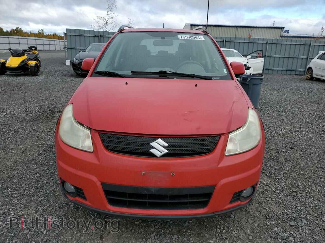 2009 SUZUKI SX4 - VIN: JS2YB417796200082 - Photo 5