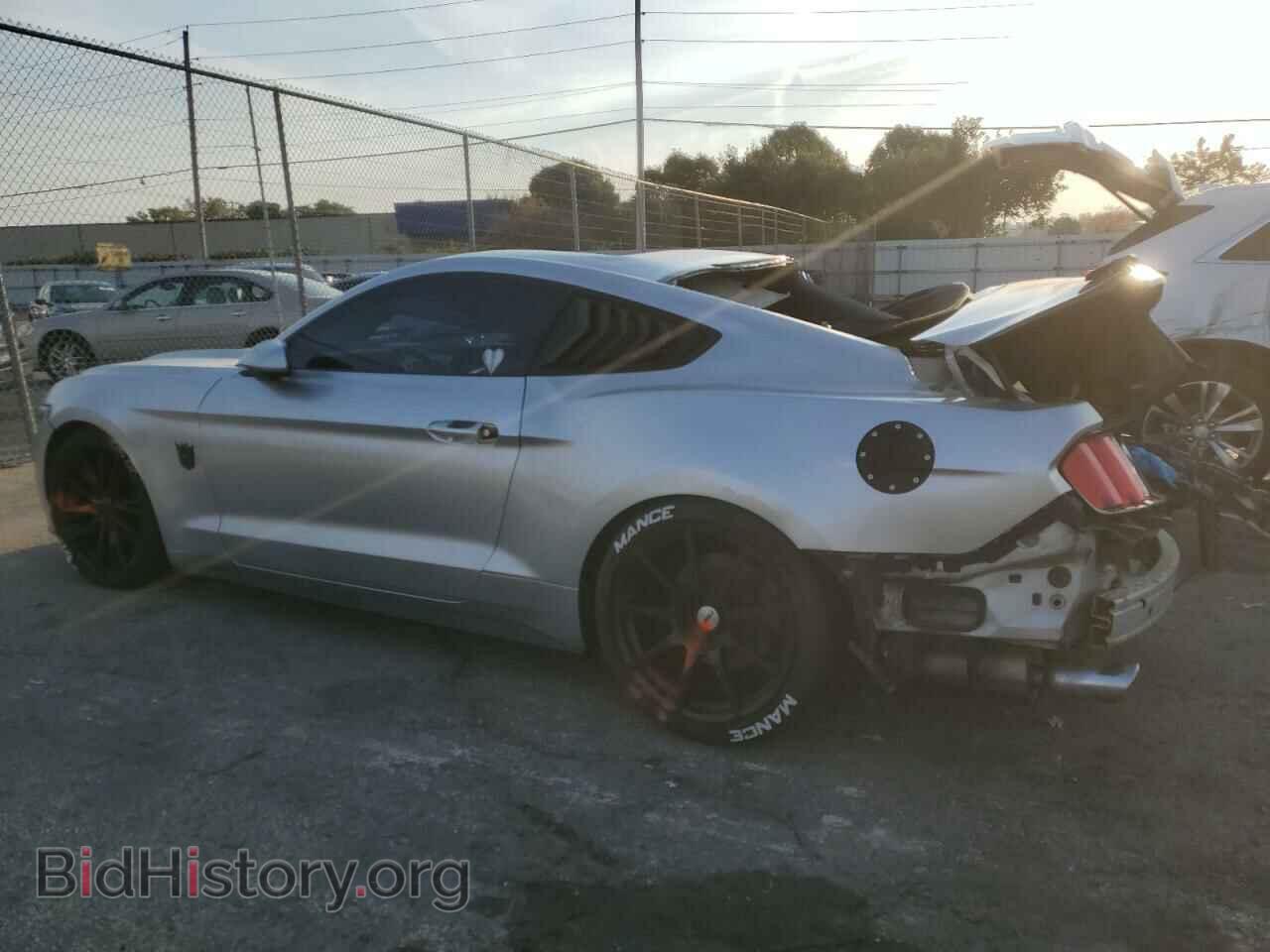 2016 FORD ALL Models - VIN: 1FA6P8AM7G5264471 - Фото 2