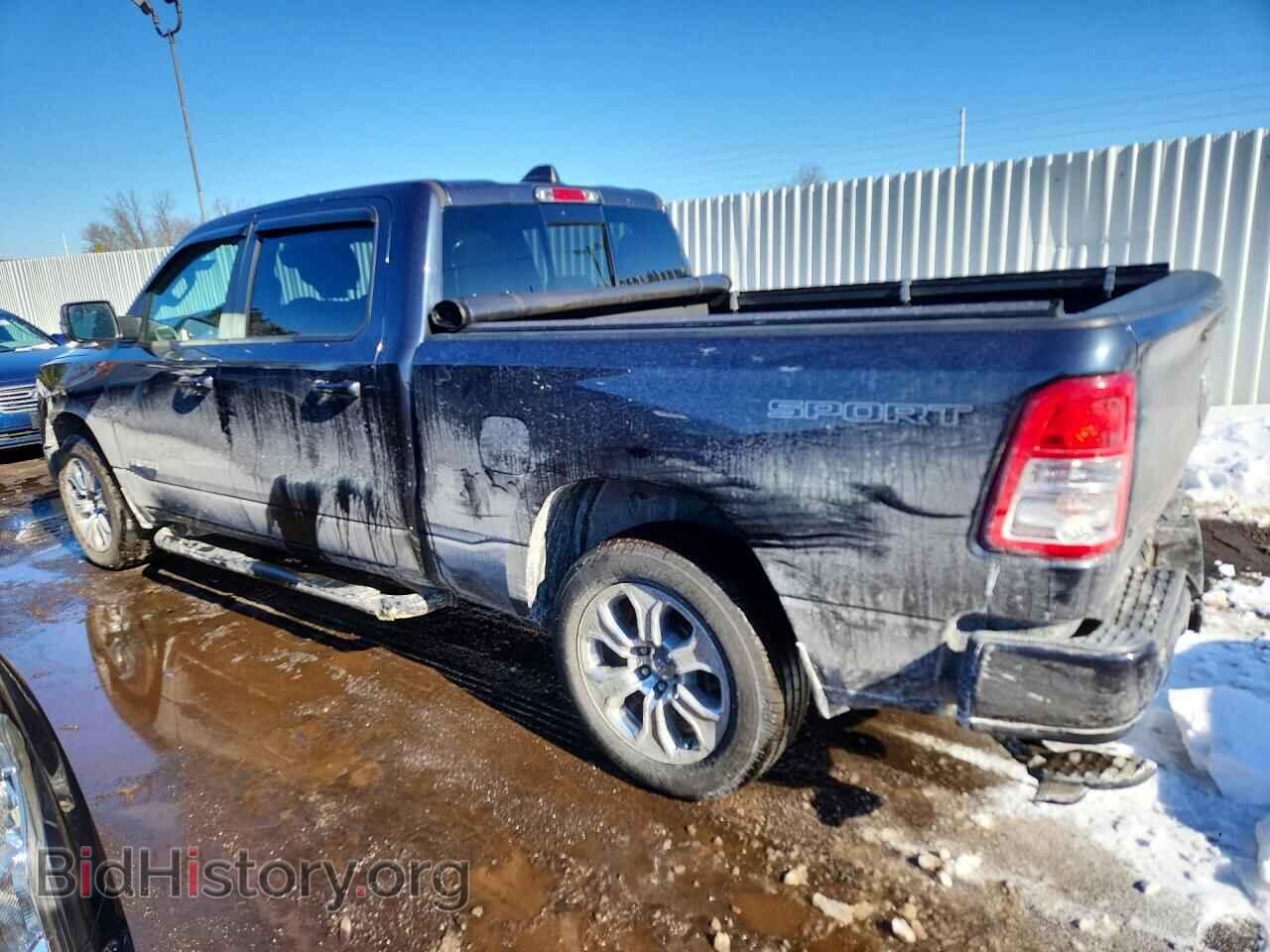 2020 RAM 1500 - VIN: 1C6SRFMT2LN261750 - Фото 2