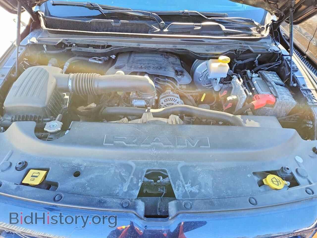 2020 RAM 1500 - VIN: 1C6SRFMT2LN261750 - Фото 11