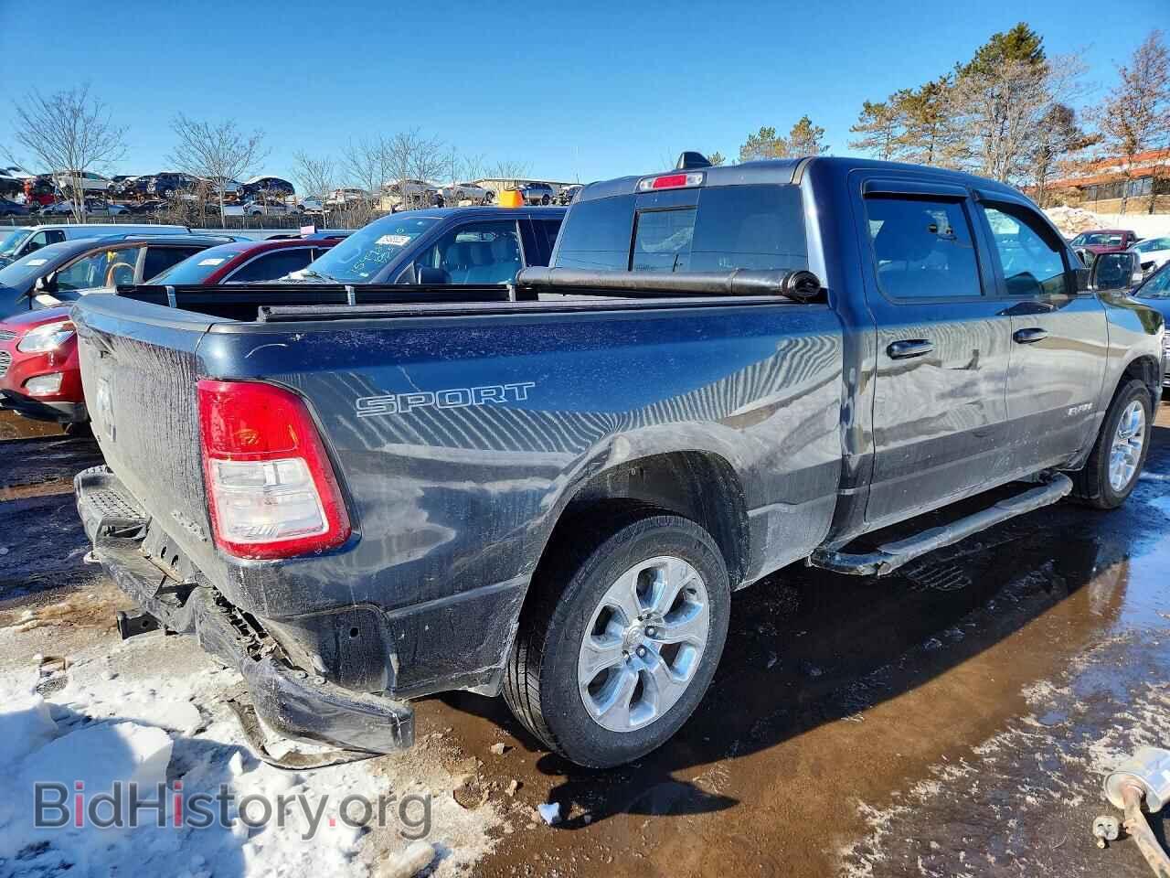 2020 RAM 1500 - VIN: 1C6SRFMT2LN261750 - Фото 3