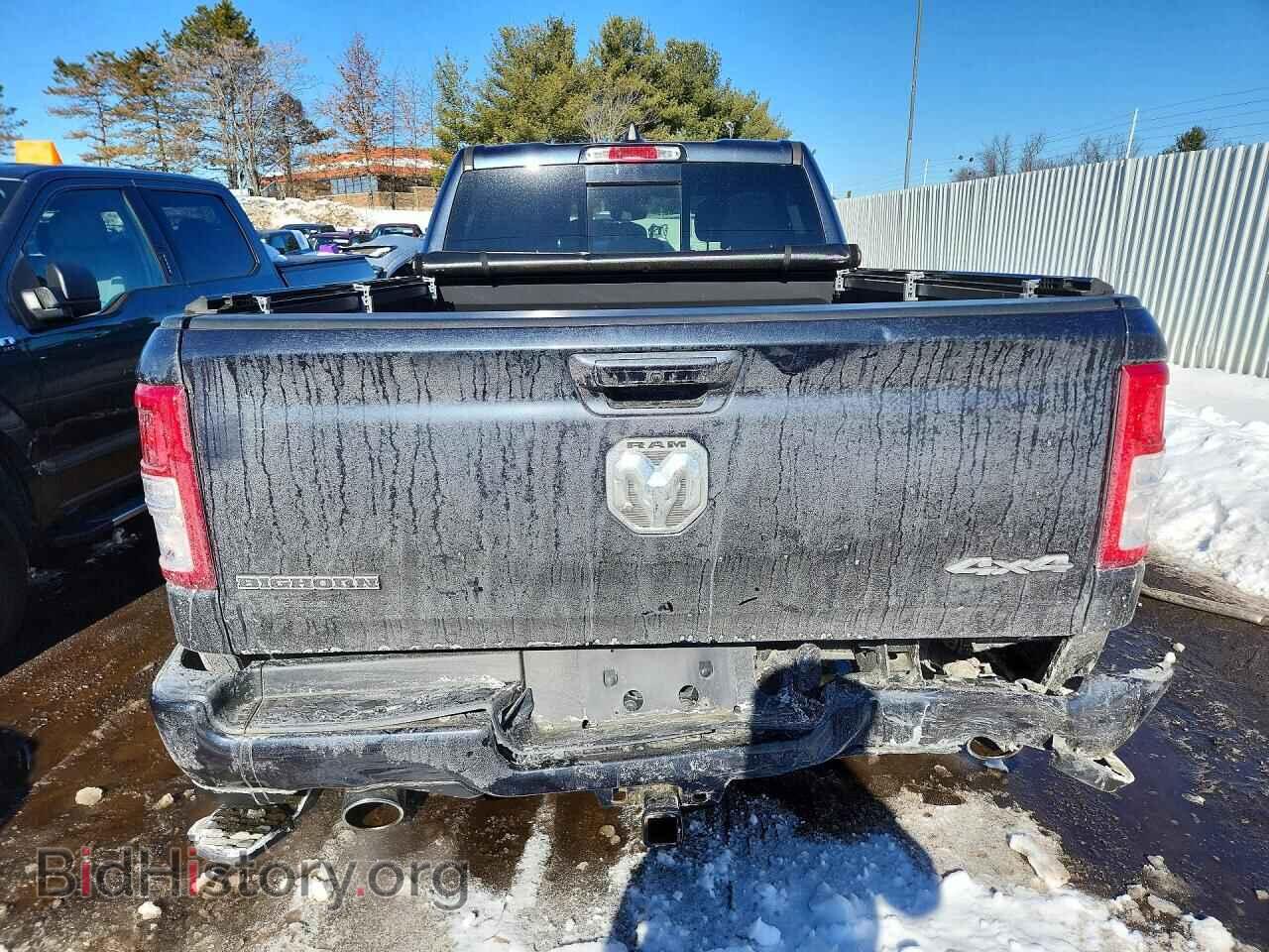 2020 RAM 1500 - VIN: 1C6SRFMT2LN261750 - Фото 6