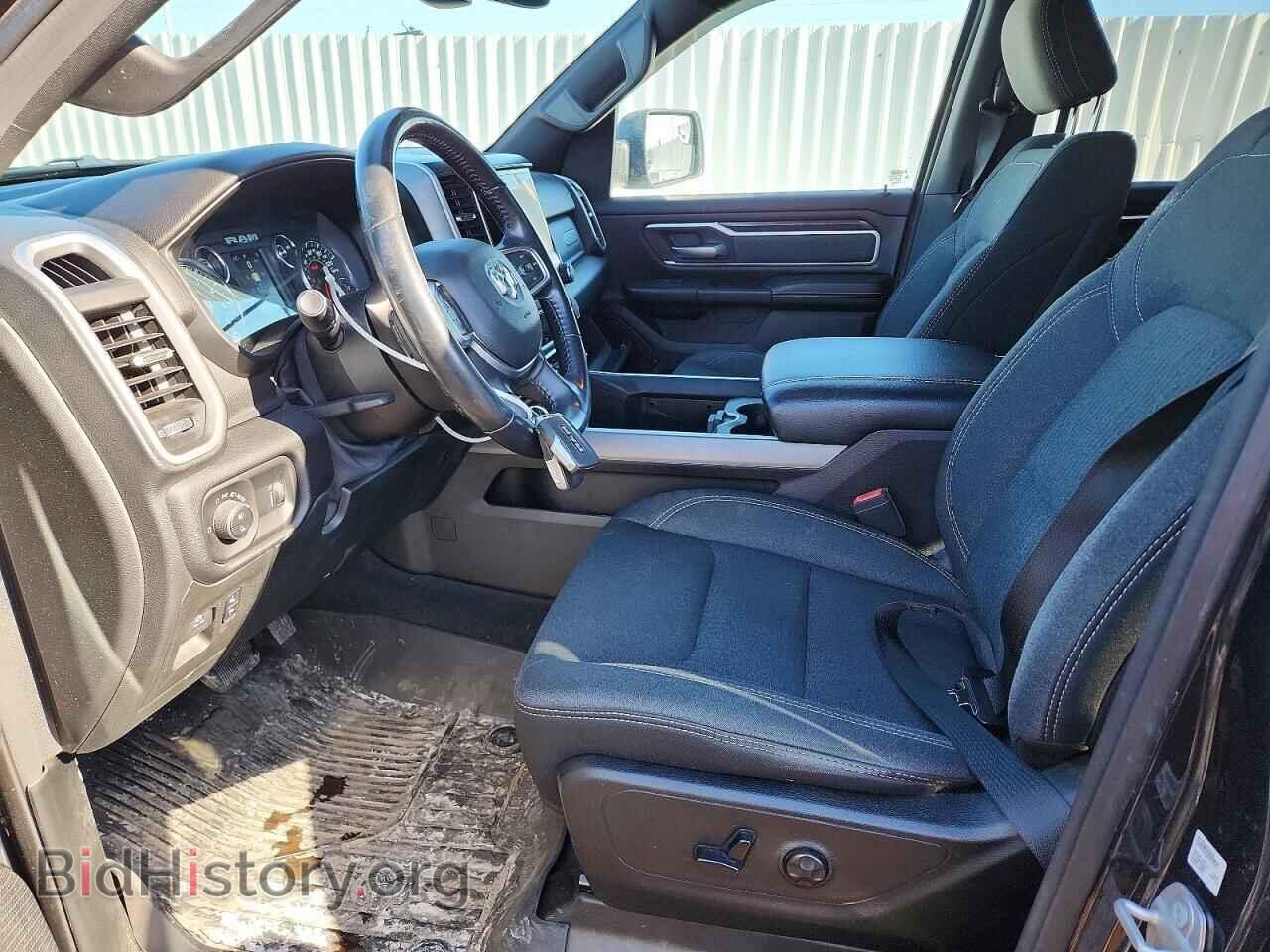 2020 RAM 1500 - VIN: 1C6SRFMT2LN261750 - Фото 7