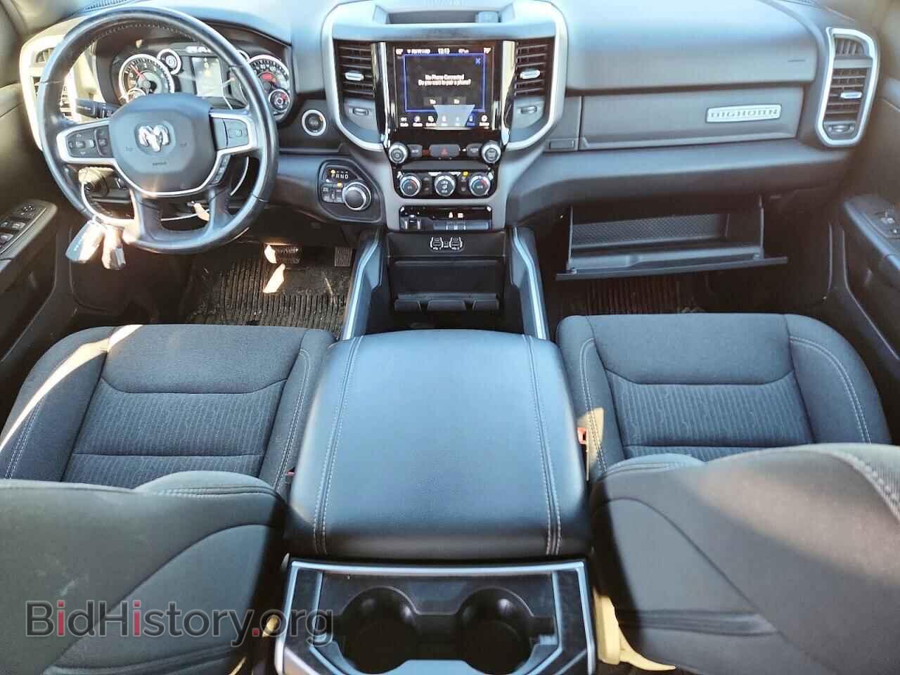 2020 RAM 1500 - VIN: 1C6SRFMT2LN261750 - Фото 8