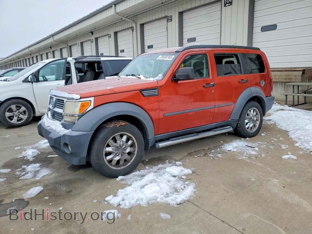 Photo 1D8GU28K87W700751 - DODGE NITRO 2007