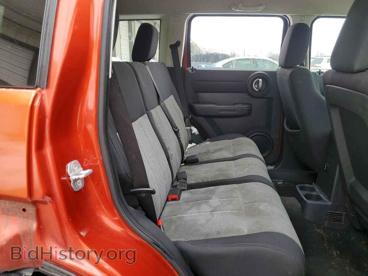 2007 DODGE NITRO - VIN: 1D8GU28K87W700751 - Фото 11