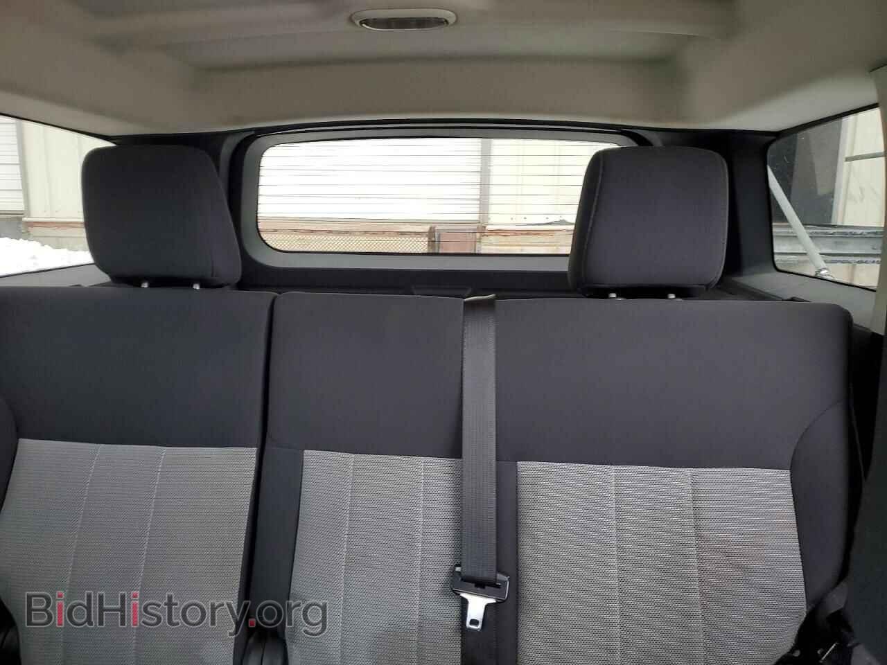 2007 DODGE NITRO - VIN: 1D8GU28K87W700751 - Фото 10