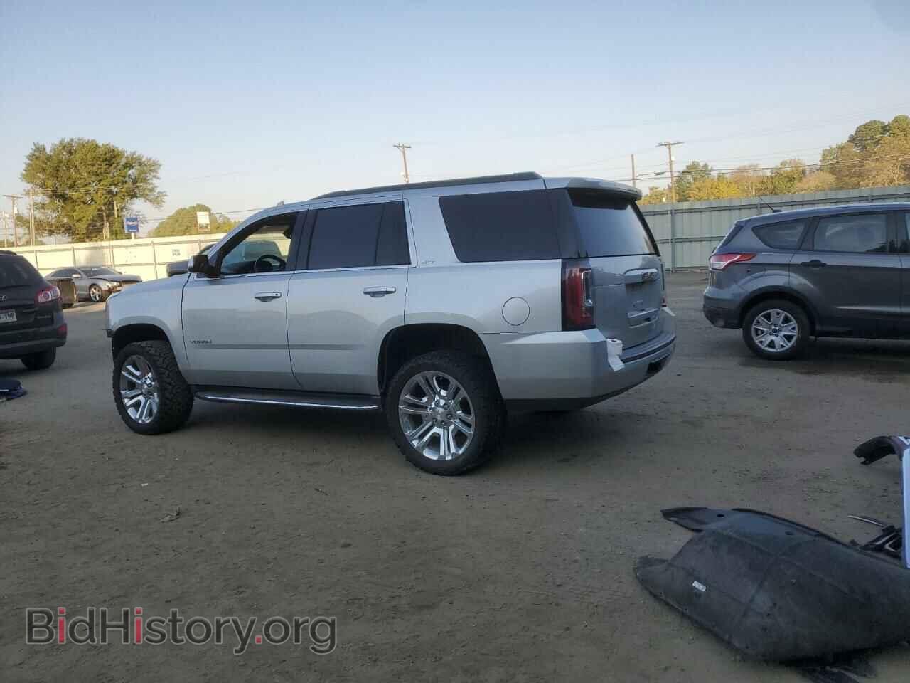 2018 GMC YUKON - VIN: 1GKS2BKC9JR295056 - Фото 2