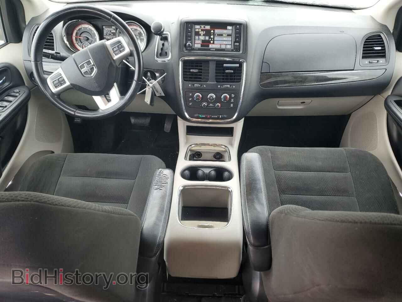 2016 DODGE CARAVAN - VIN: 2C4RDGCG1GR369723 - Photo 8