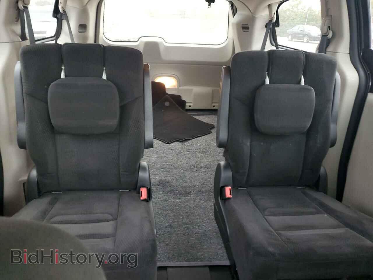 2016 DODGE CARAVAN - VIN: 2C4RDGCG1GR369723 - Photo 10