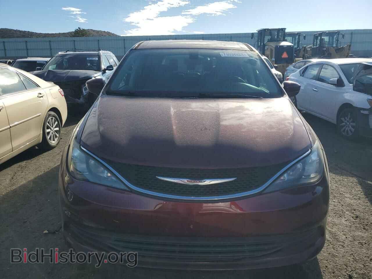 2017 CHRYSLER PACIFICA - VIN: 2C4RC1DG4HR702898 - Photo 5