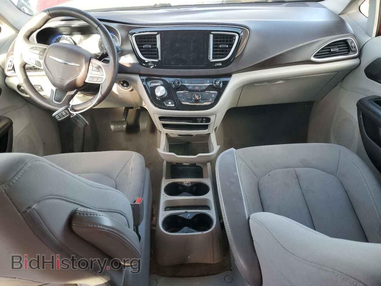 2017 CHRYSLER PACIFICA - VIN: 2C4RC1DG4HR702898 - Photo 8