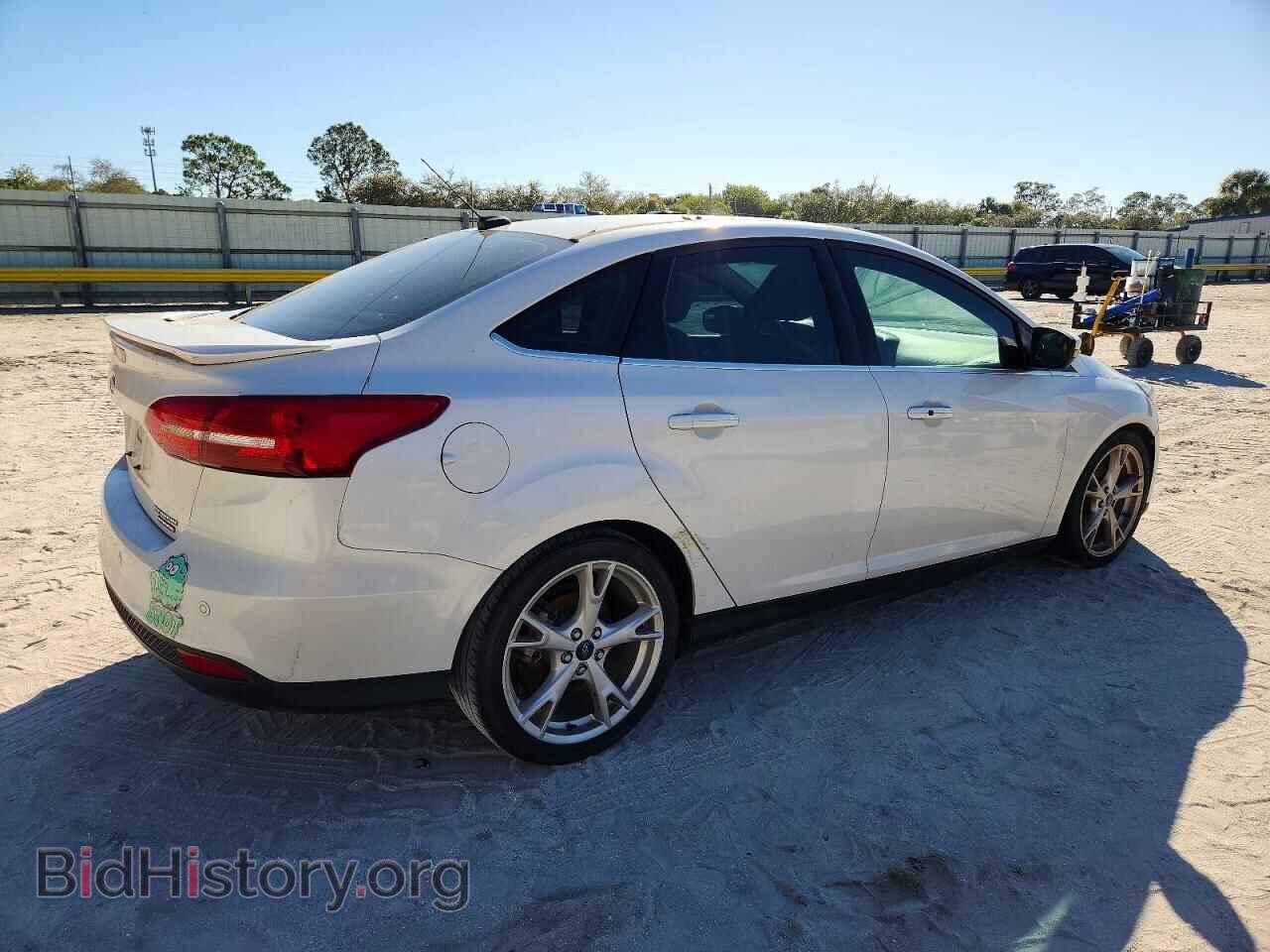 2015 FORD FOCUS - VIN: 1FADP3J21FL286257 - Фото 3