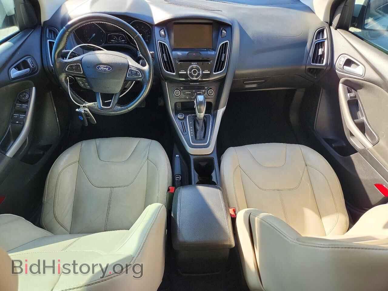 2015 FORD FOCUS - VIN: 1FADP3J21FL286257 - Фото 8