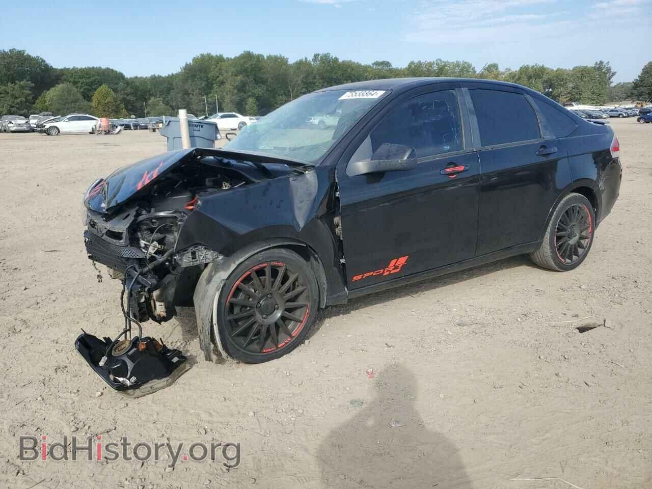 Фотография 1FAHP36N89W155902 - FORD FOCUS 2009