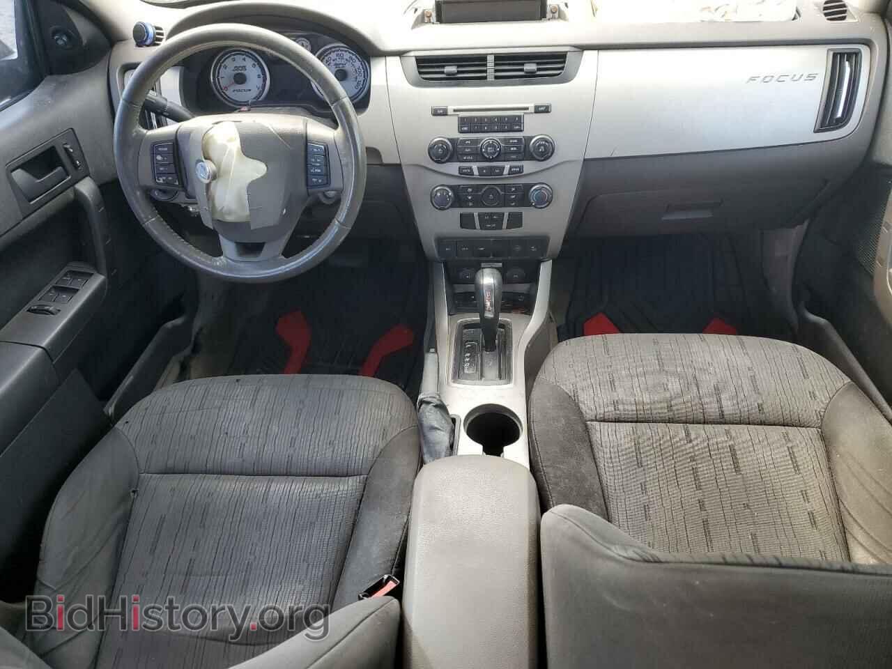 2009 FORD FOCUS - VIN: 1FAHP36N89W155902 - Фото 8