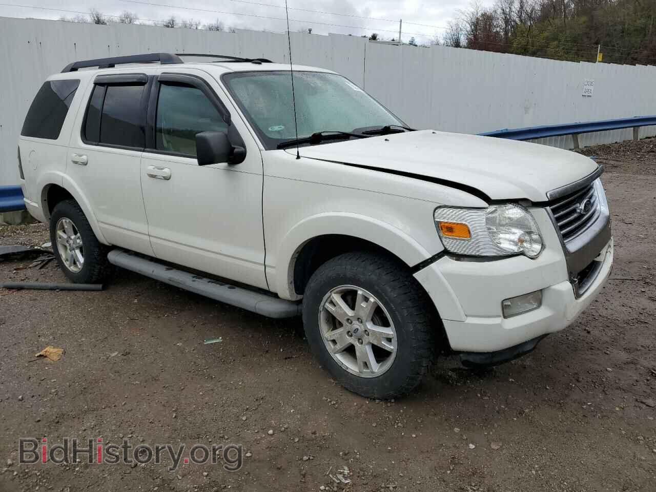 2010 FORD EXPLORER - VIN: 1FMEU7DE4AUA97928 - Фото 4