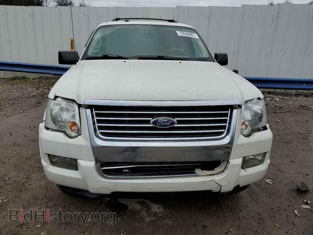 2010 FORD EXPLORER - VIN: 1FMEU7DE4AUA97928 - Фото 5