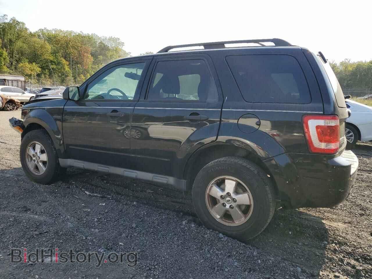 2012 FORD ESCAPE - VIN: 1FMCU0D72CKA05200 - Фото 2