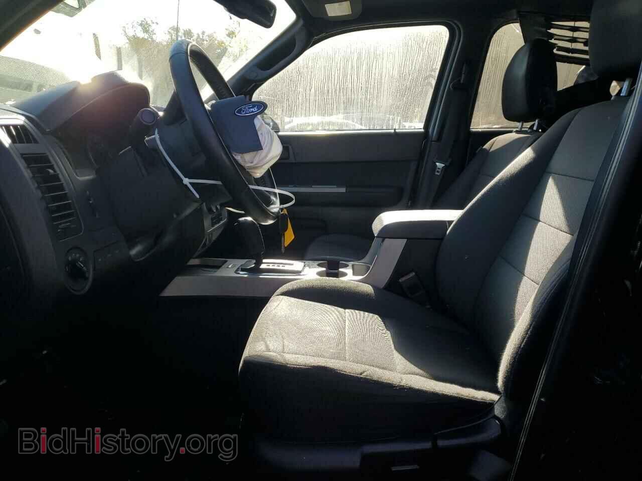 2012 FORD ESCAPE - VIN: 1FMCU0D72CKA05200 - Фото 7
