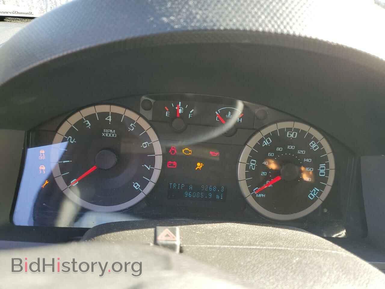 2012 FORD ESCAPE - VIN: 1FMCU0D72CKA05200 - Фото 9