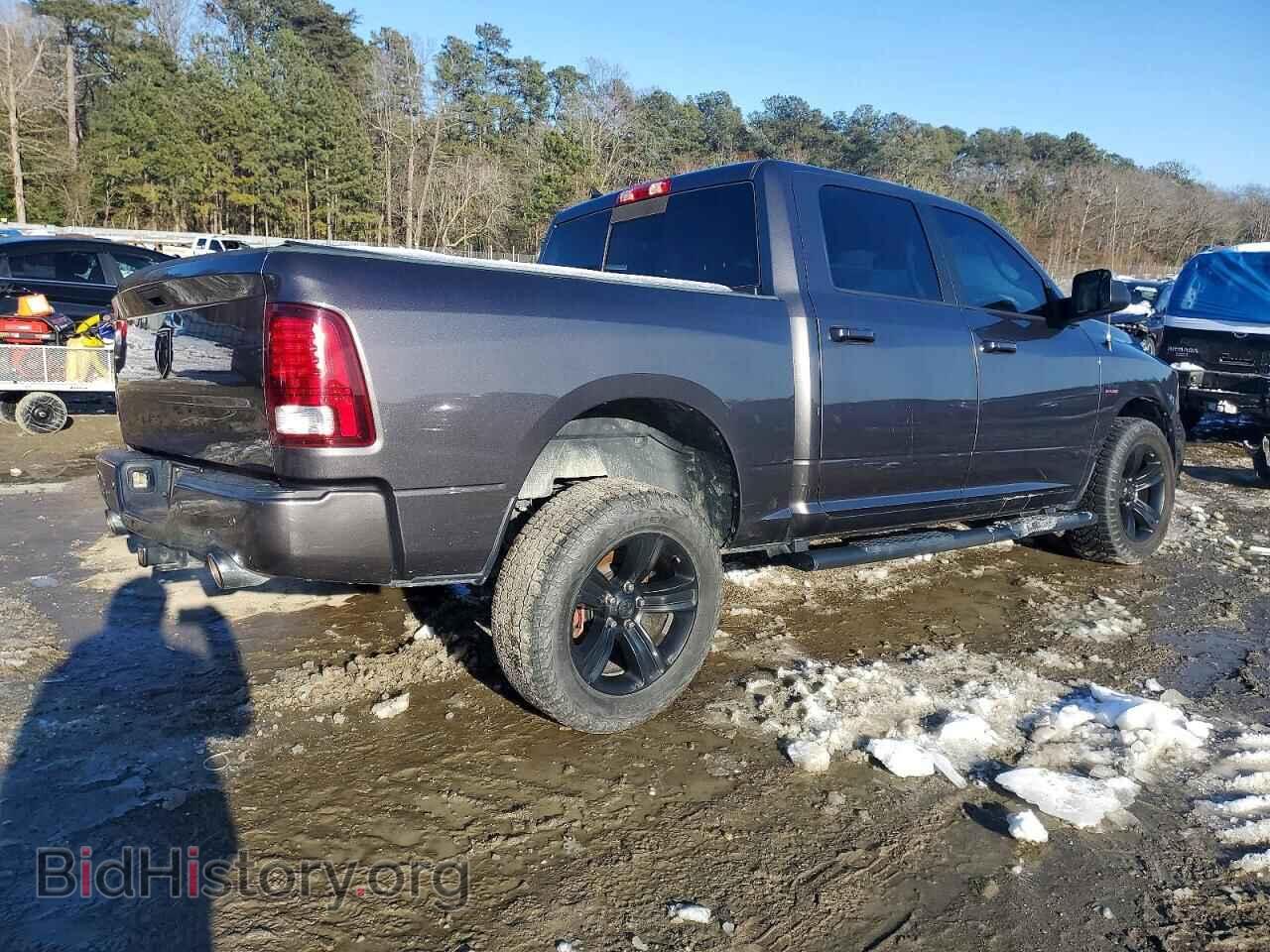 2018 RAM 1500 - VIN: 1C6RR7MT2JS172229 - Photo 3