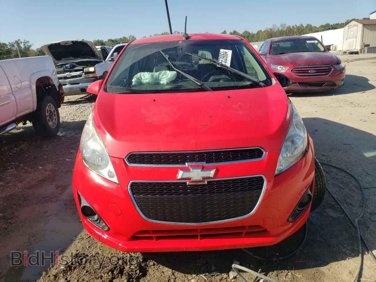 2013 CHEVROLET SPARK - VIN: KL8CB6S95DC618806 - Фото 5