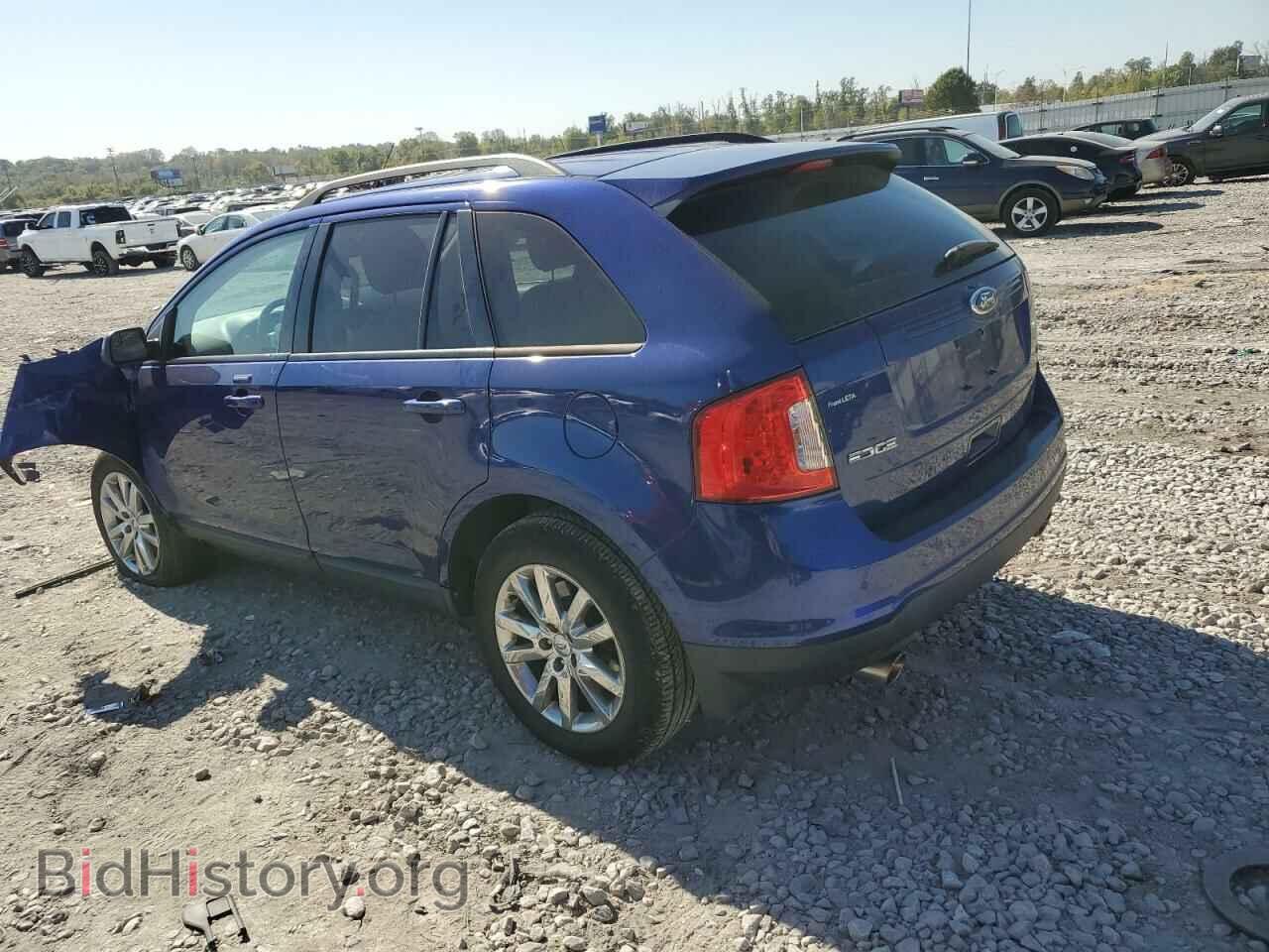 2013 FORD EDGE - VIN: 2FMDK3JC9DBE37209 - Photo 2