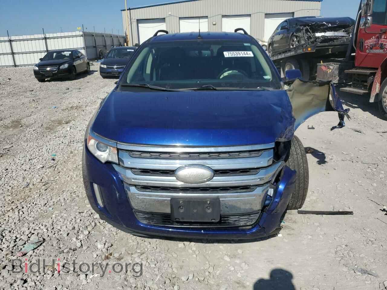 2013 FORD EDGE - VIN: 2FMDK3JC9DBE37209 - Photo 5