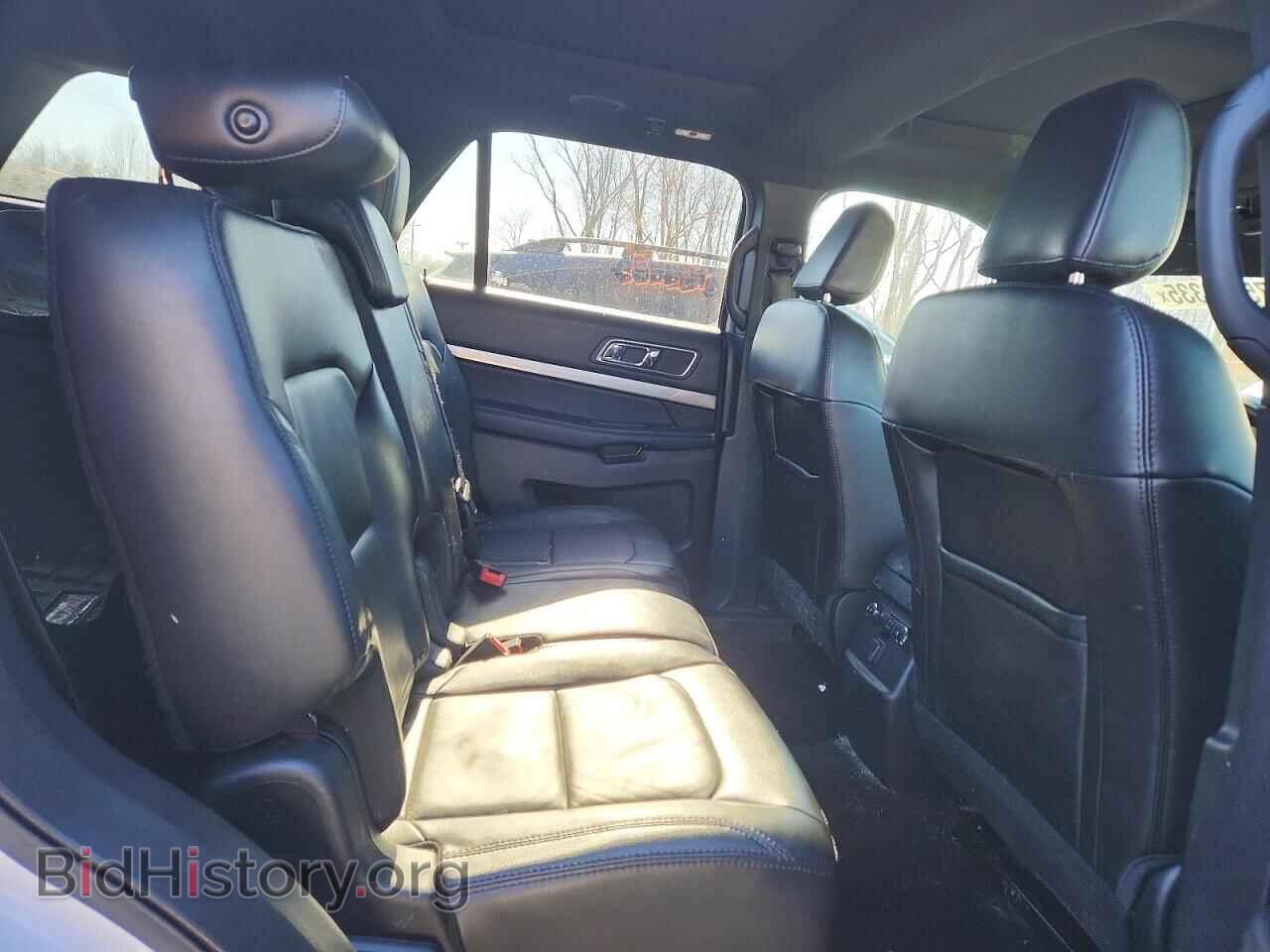 2018 FORD EXPLORER - VIN: 1FM5K8D89JGB37795 - Photo 11