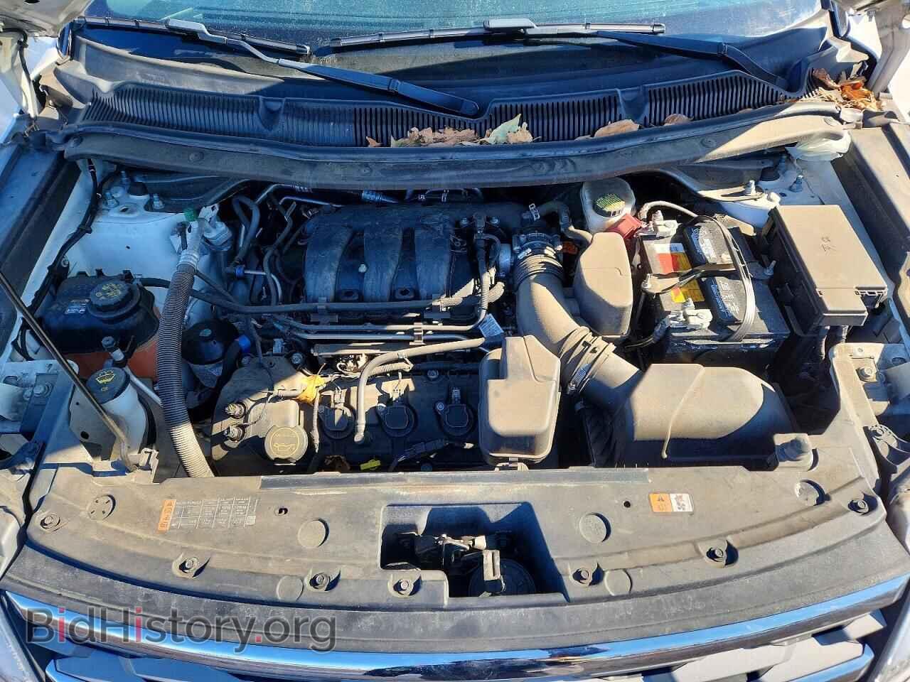 2018 FORD EXPLORER - VIN: 1FM5K8D89JGB37795 - Photo 12