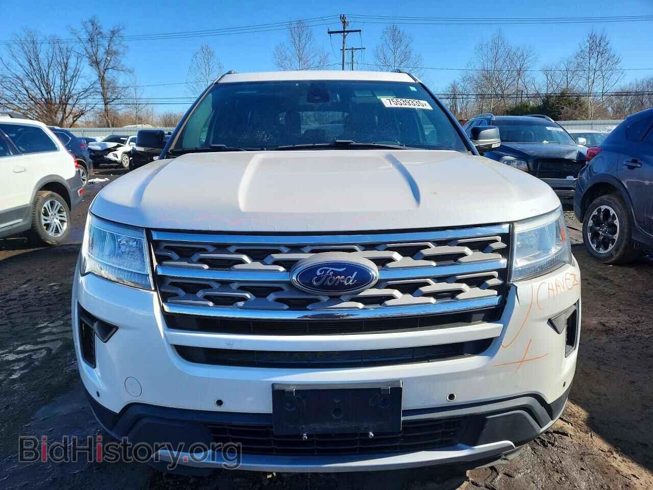 2018 FORD EXPLORER - VIN: 1FM5K8D89JGB37795 - Photo 5