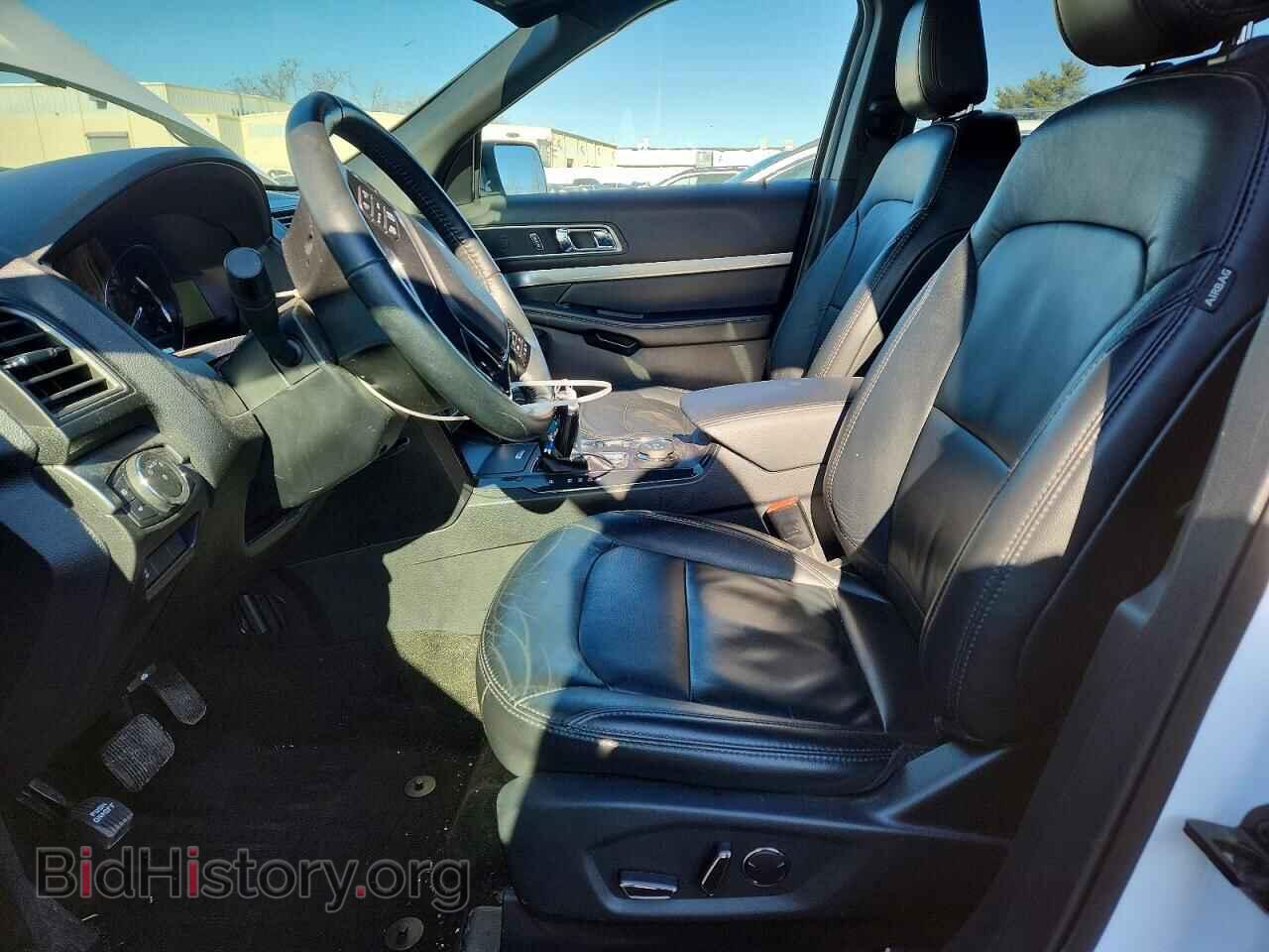 2018 FORD EXPLORER - VIN: 1FM5K8D89JGB37795 - Photo 7