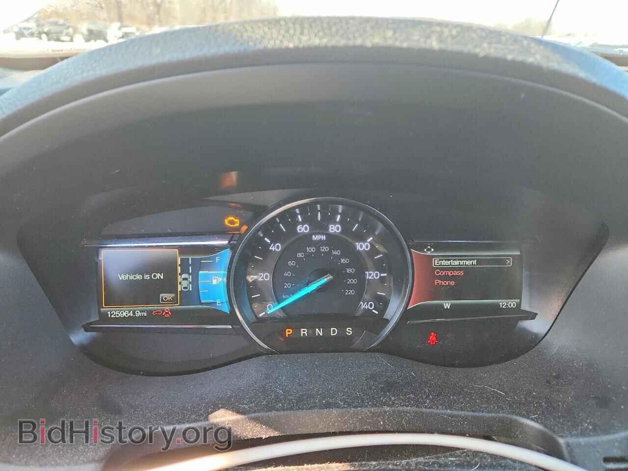 2018 FORD EXPLORER - VIN: 1FM5K8D89JGB37795 - Photo 9