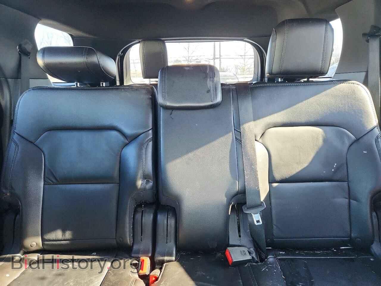 2018 FORD EXPLORER - VIN: 1FM5K8D89JGB37795 - Photo 10