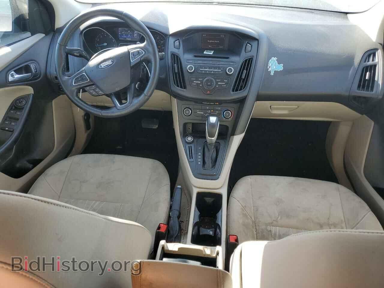 2015 FORD FOCUS - VIN: 1FADP3F20FL358350 - Фото 8