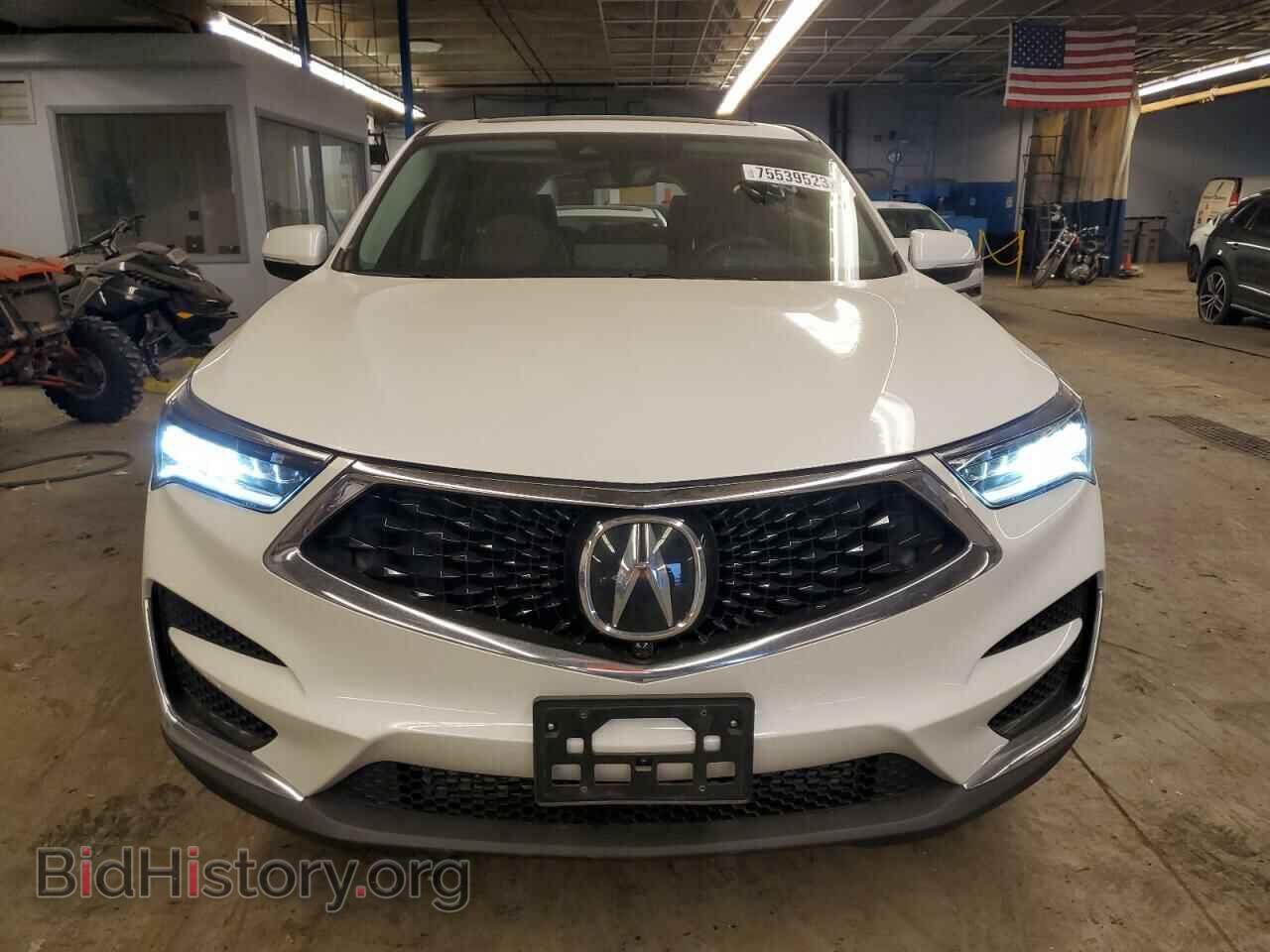 2021 ACURA RDX - VIN: 5J8TC2H73ML015759 - Фото 5