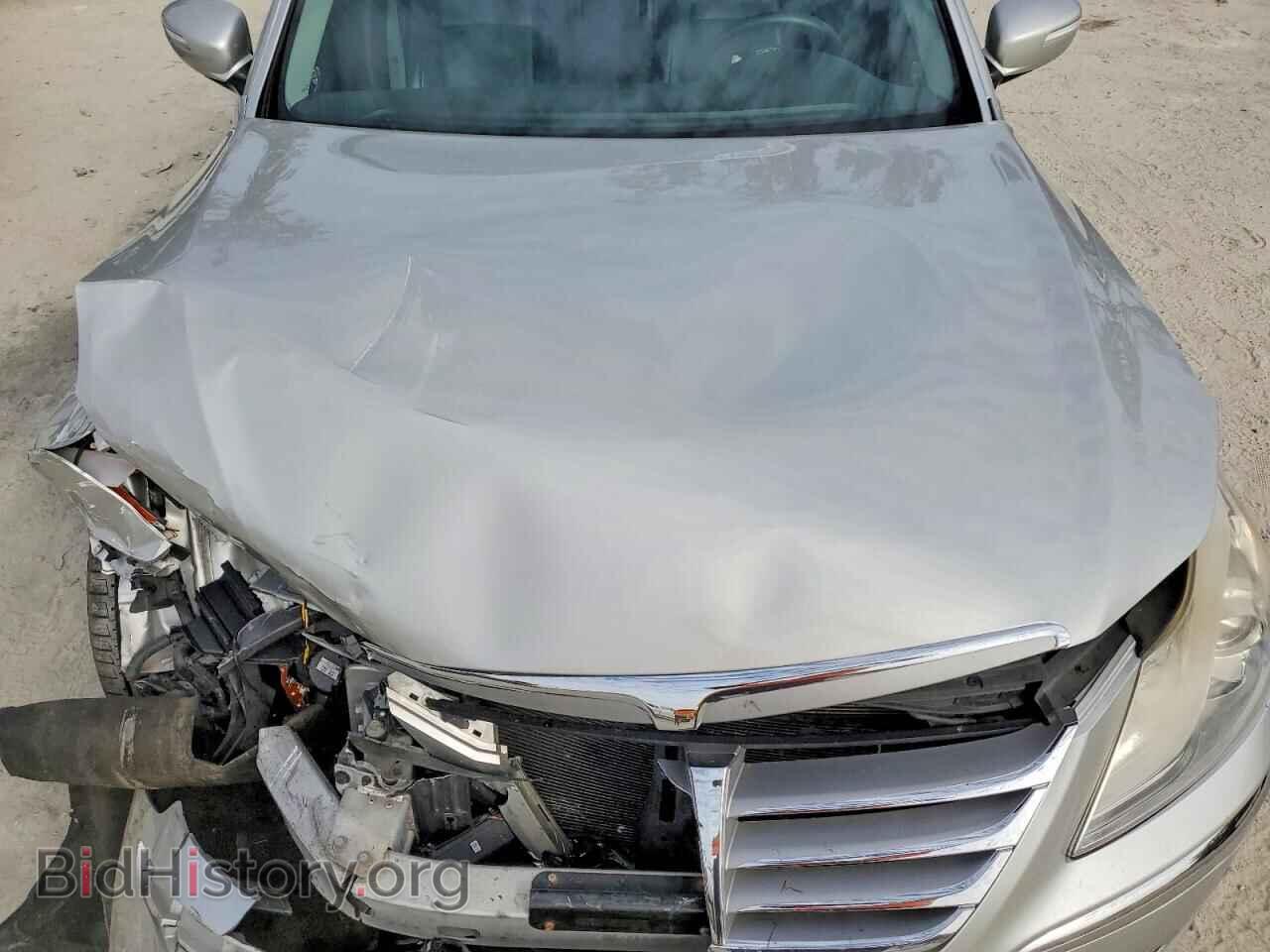 2012 HYUNDAI GENESIS - VIN: KMHGC4DD3CU185003 - Фото 11