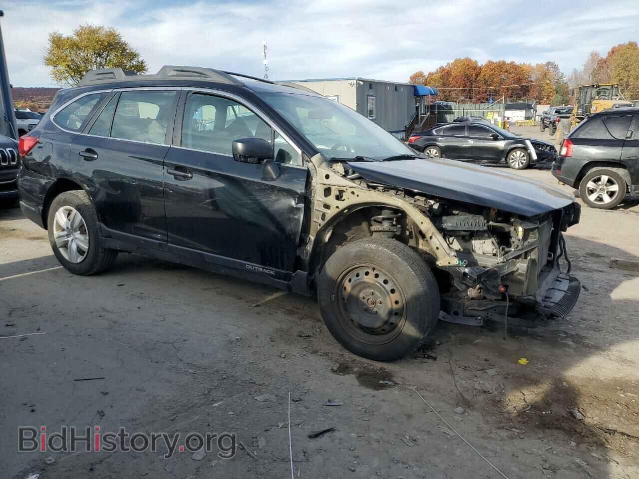 2015 SUBARU OUTBACK - VIN: 4S4BSAAC6F3343500 - Фото 4
