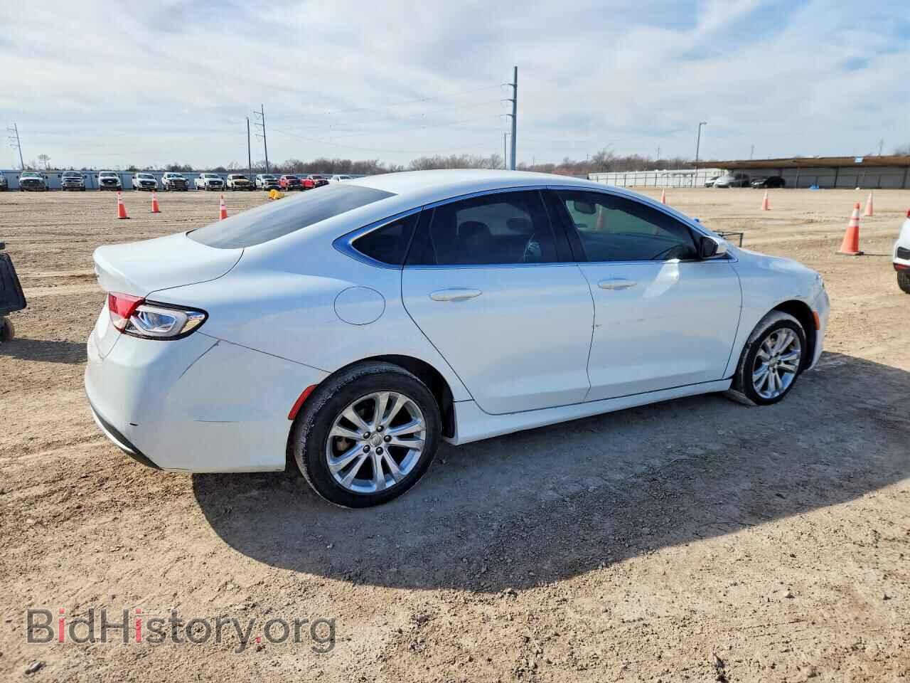 2015 CHRYSLER 200 - VIN: 1C3CCCAB5FN571229 - Фото 3