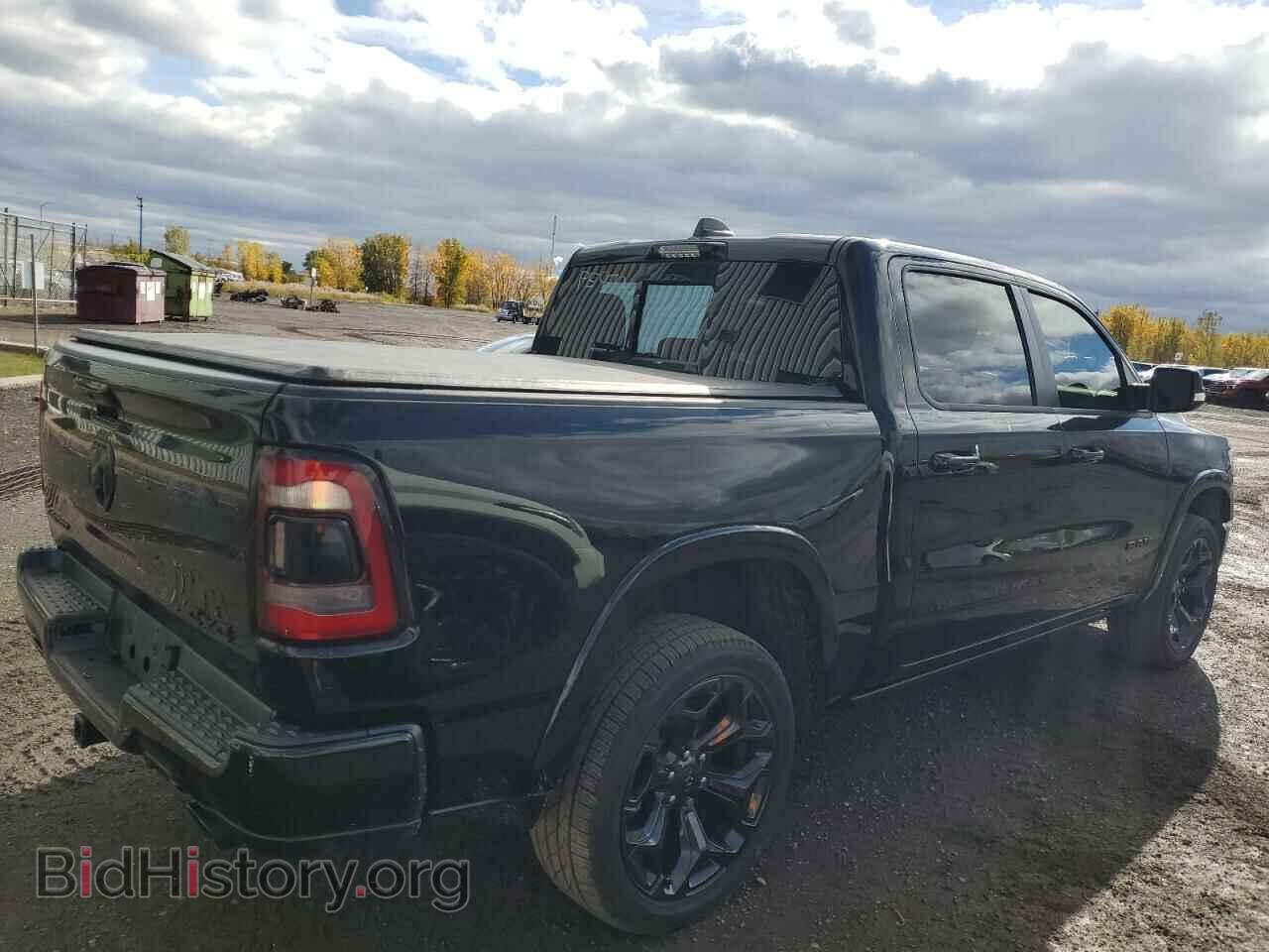 2022 RAM 1500 - VIN: 1C6SRFHT0NN105123 - Фото 3