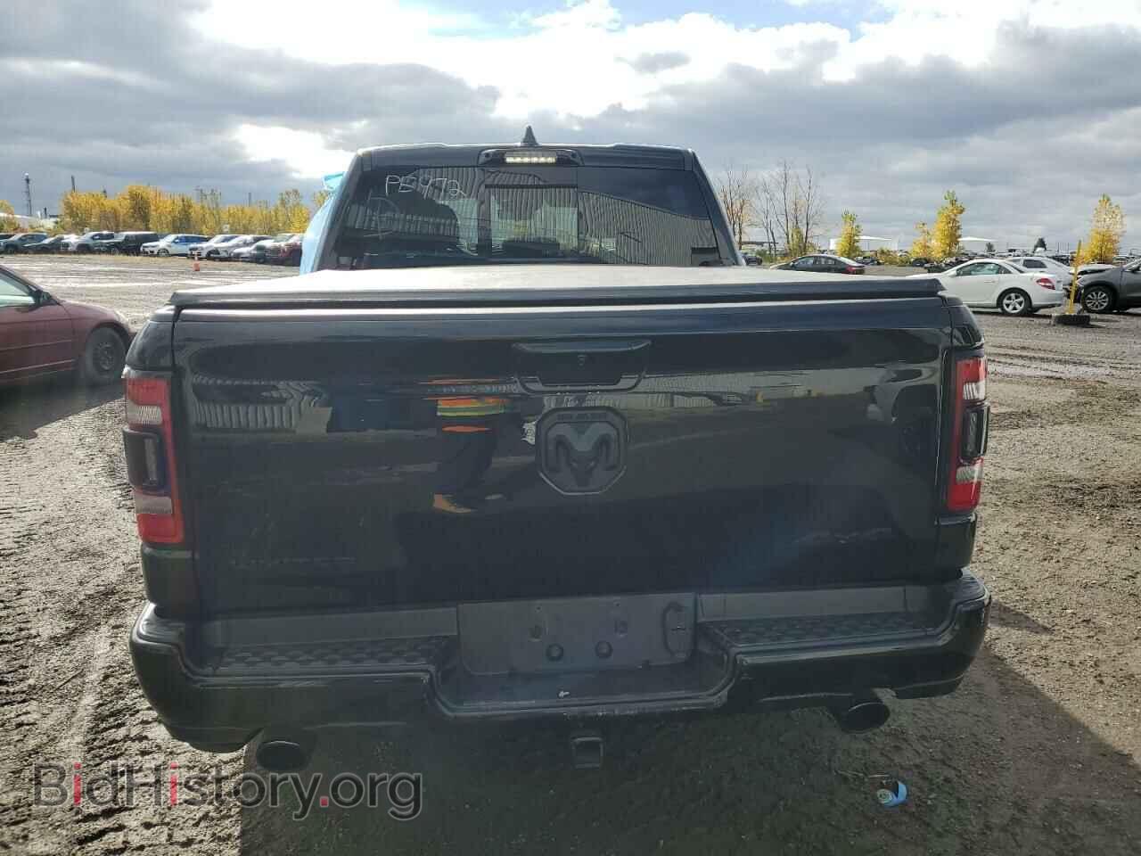 2022 RAM 1500 - VIN: 1C6SRFHT0NN105123 - Фото 6