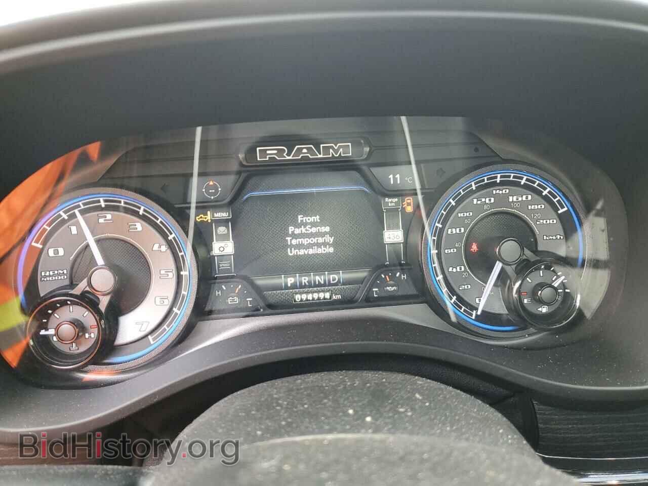 2022 RAM 1500 - VIN: 1C6SRFHT0NN105123 - Фото 9